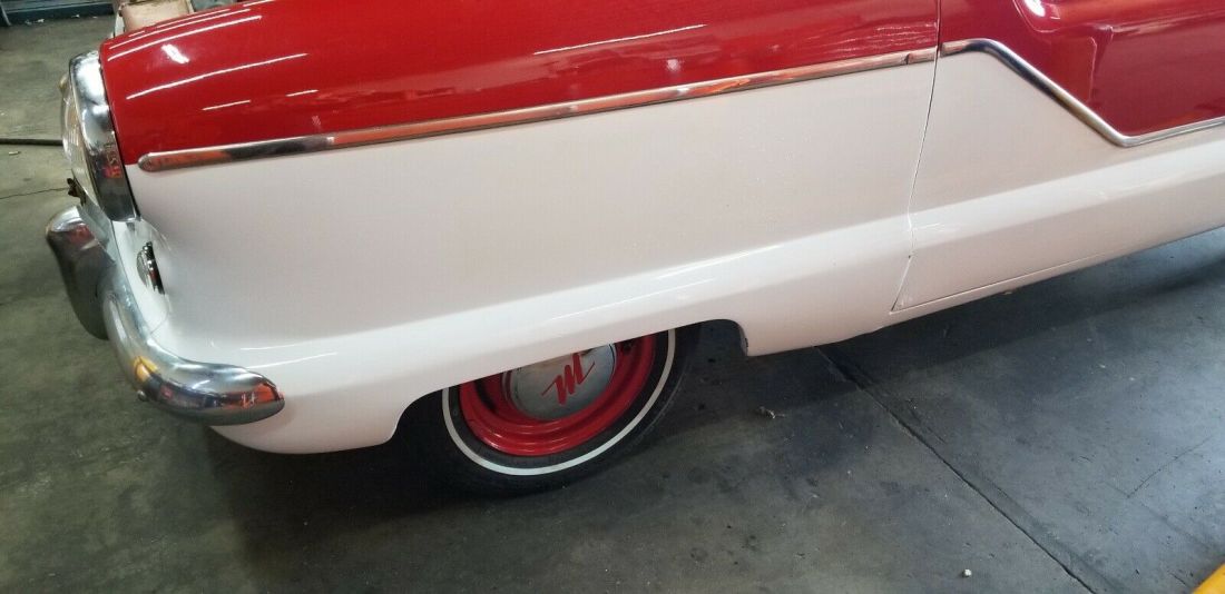 1956 Nash Metropolitan - photo 5