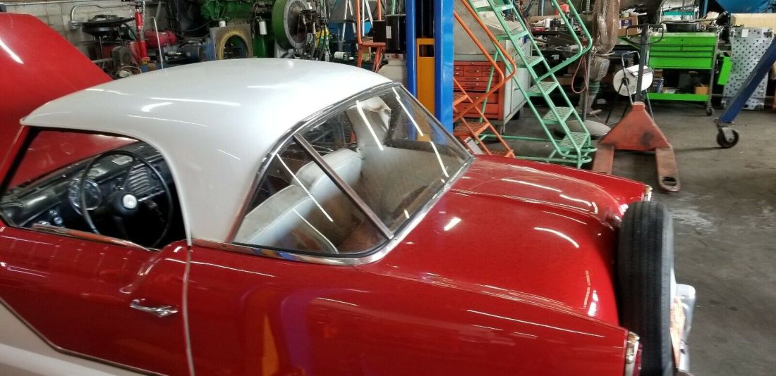 1956 Nash Metropolitan - photo 7