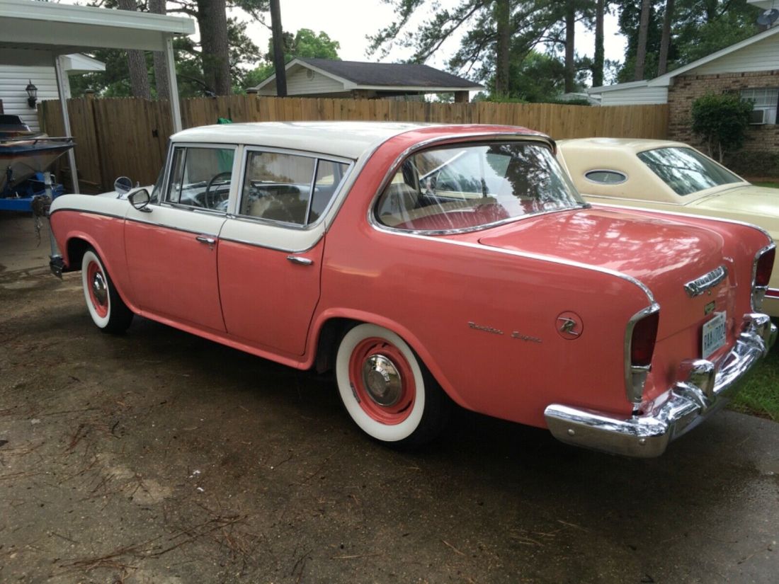 1956 Nash Rambler