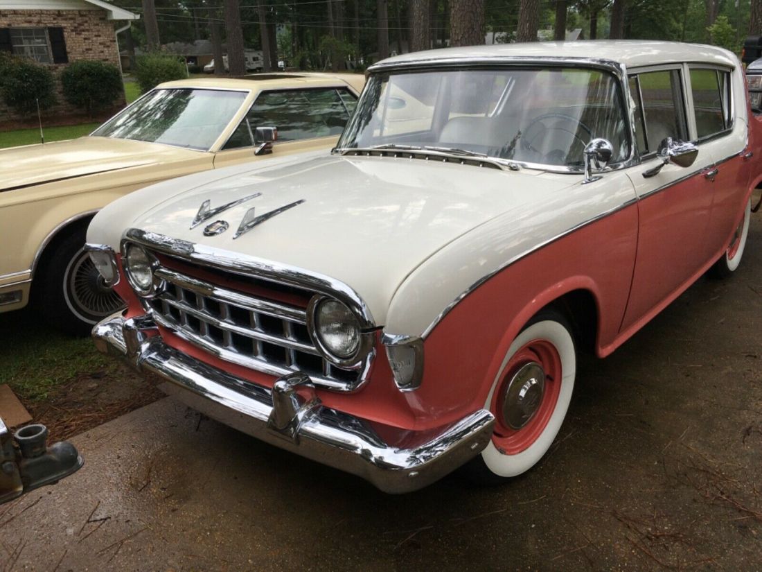 1956 Nash Rambler - photo 2