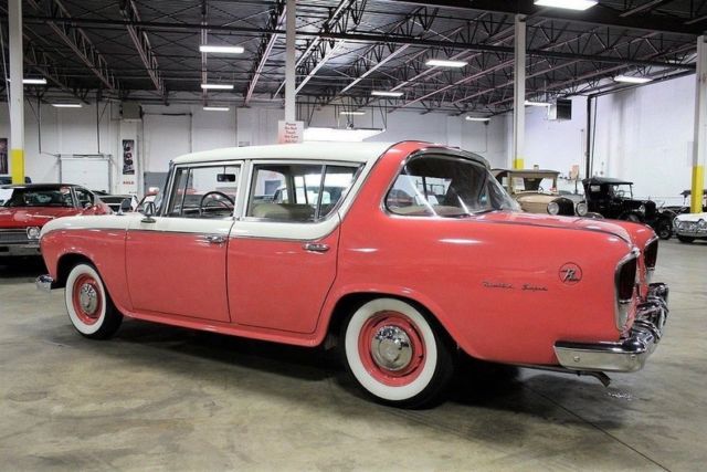 1956 Nash Rambler -- - photo 3