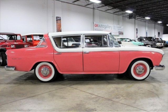1956 Nash Rambler -- - photo 6
