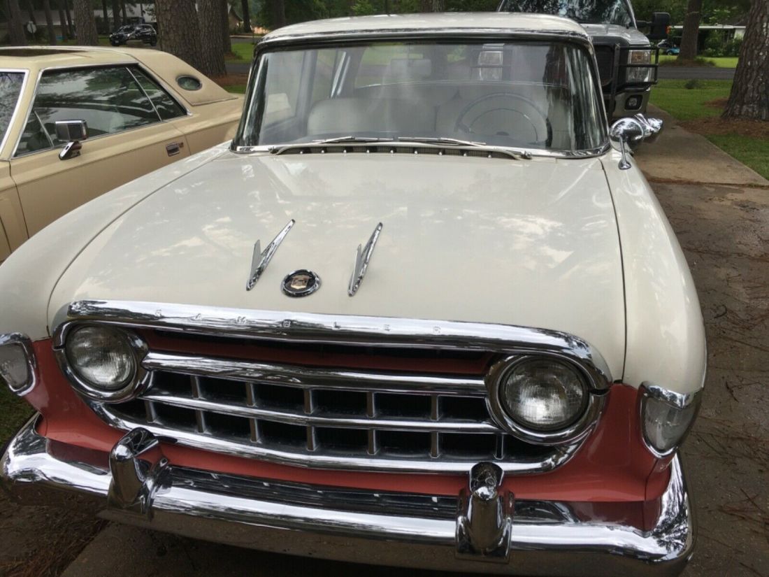 1956 Nash Rambler - photo 3