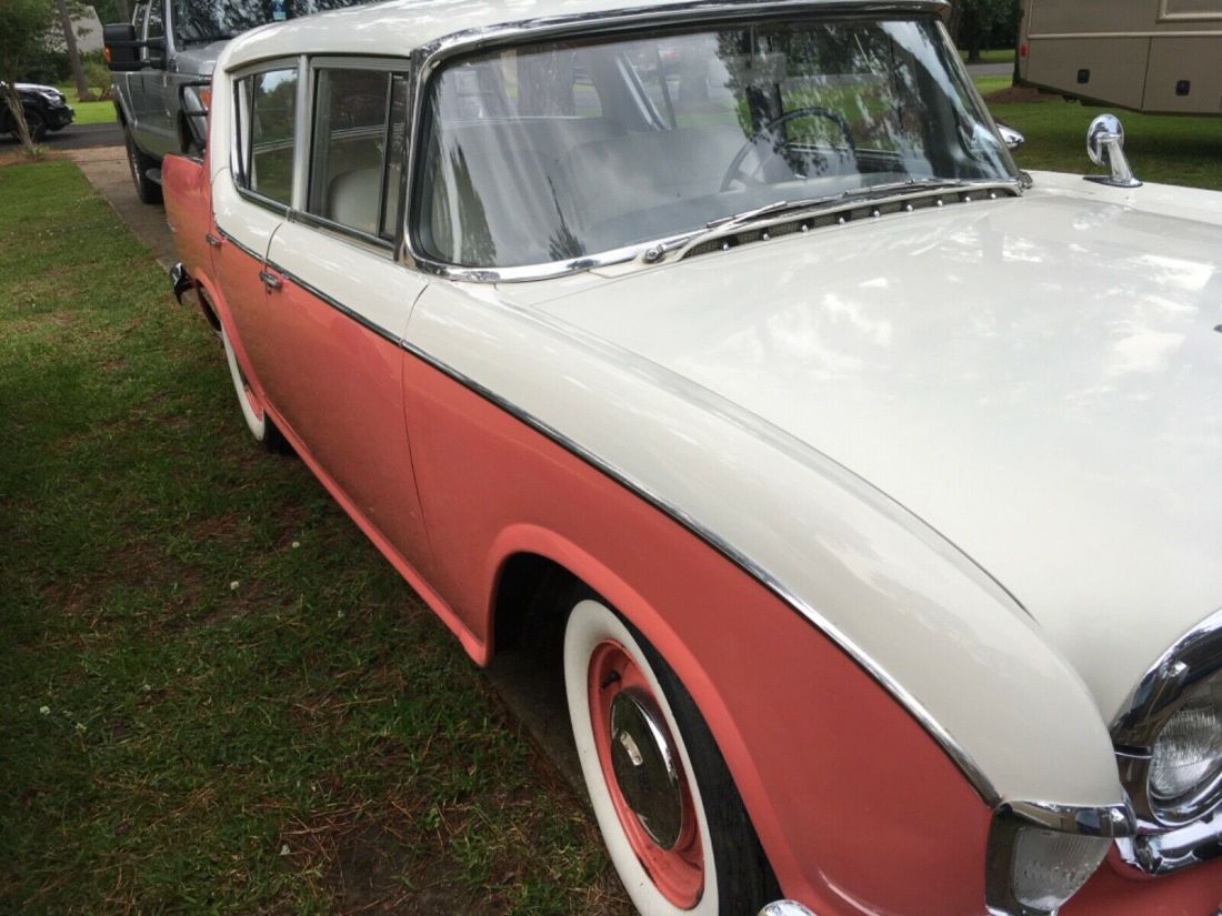 1956 Nash Rambler - photo 4