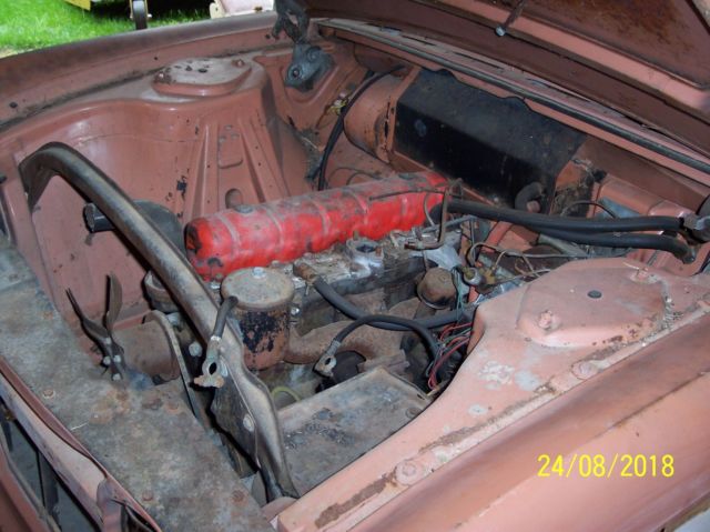 1956 Nash Rambler Cross Country - photo 11