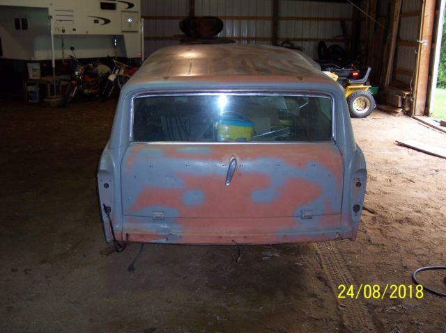 1956 Nash Rambler Cross Country - photo 4