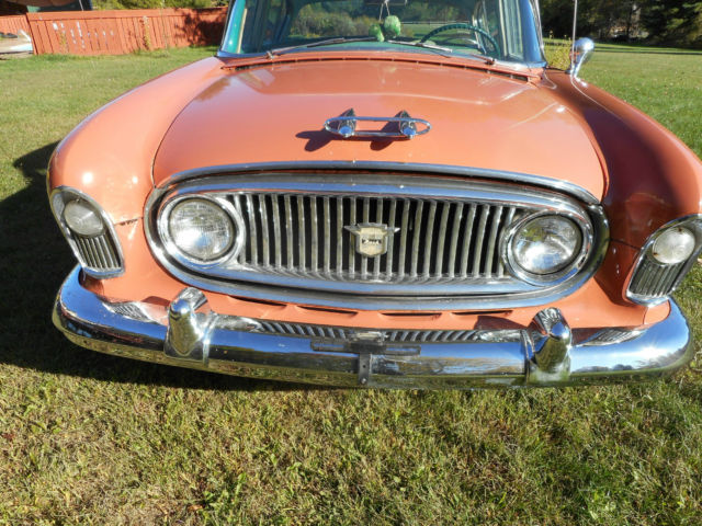 1956 Nash Statesman - photo 10