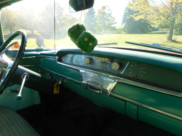 1956 Nash Statesman - photo 12