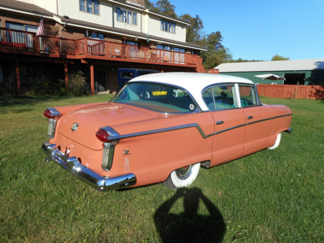 1956 Nash Statesman - photo 2
