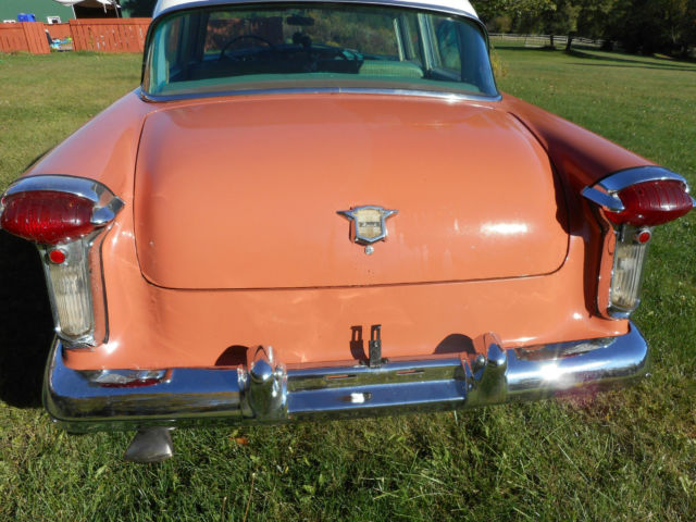 1956 Nash Statesman - photo 3