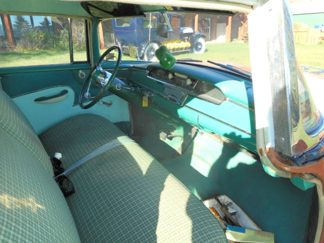 1956 Nash Statesman - photo 4