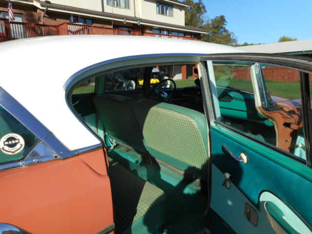 1956 Nash Statesman - photo 5