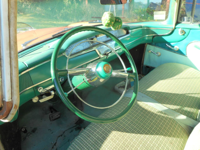 1956 Nash Statesman - photo 6