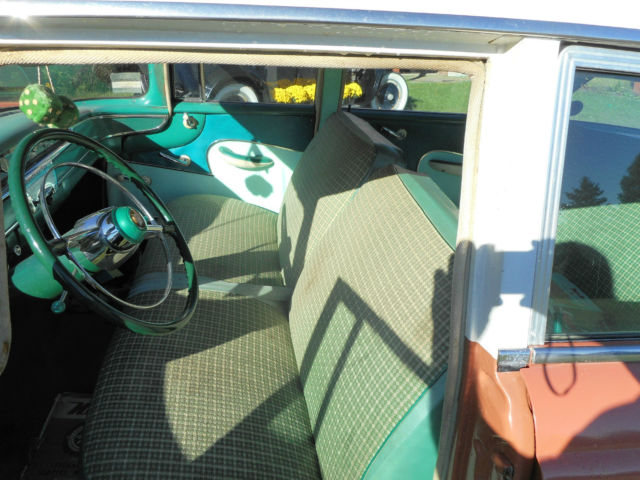 1956 Nash Statesman - photo 7