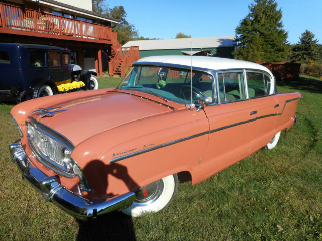 1956 Nash Statesman - photo 8
