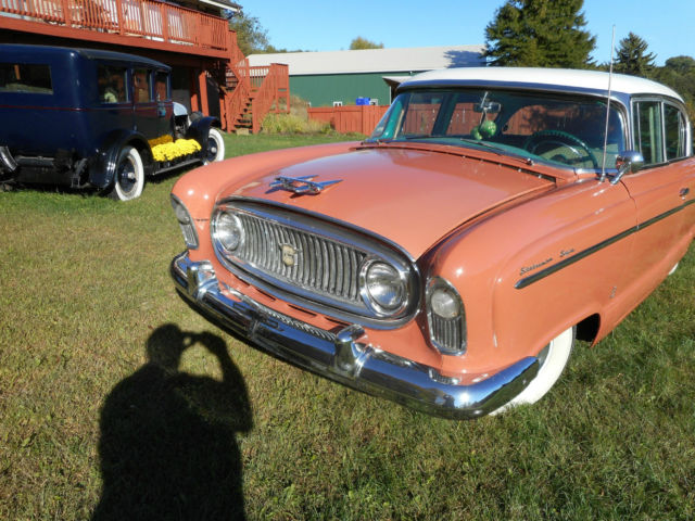 1956 Nash Statesman - photo 9