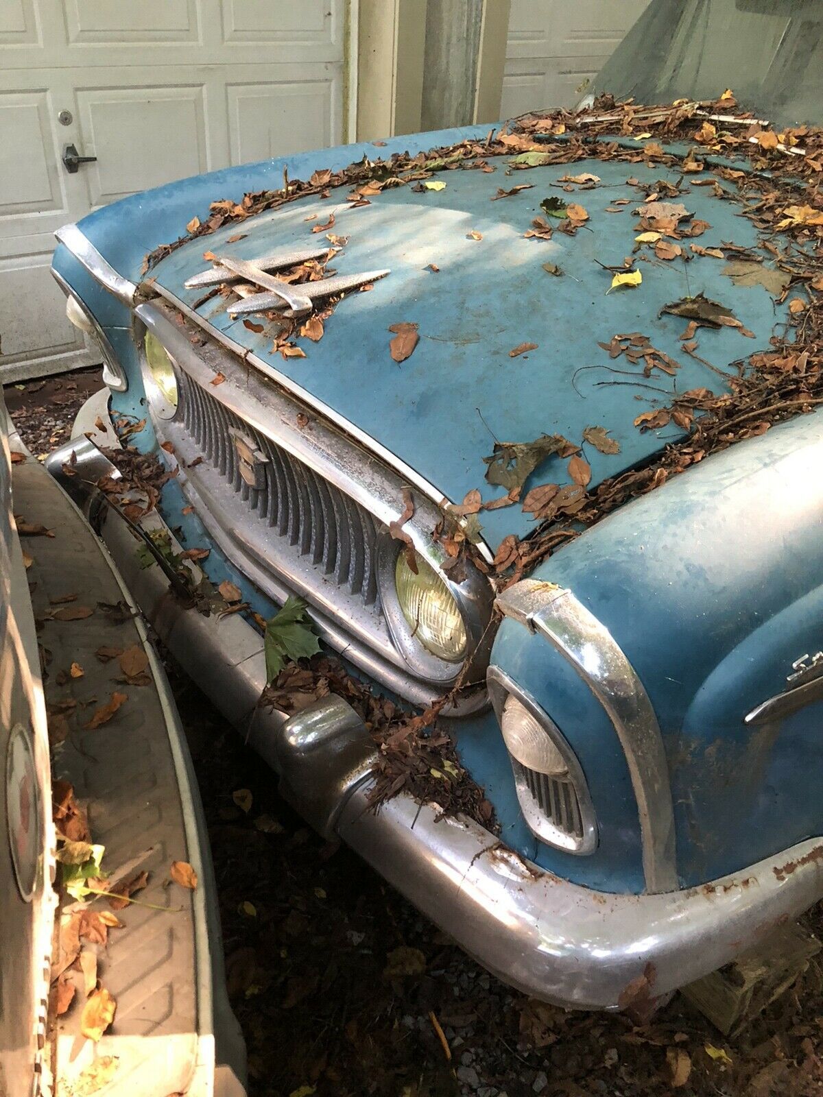 1956 Nash Statesman - photo 12