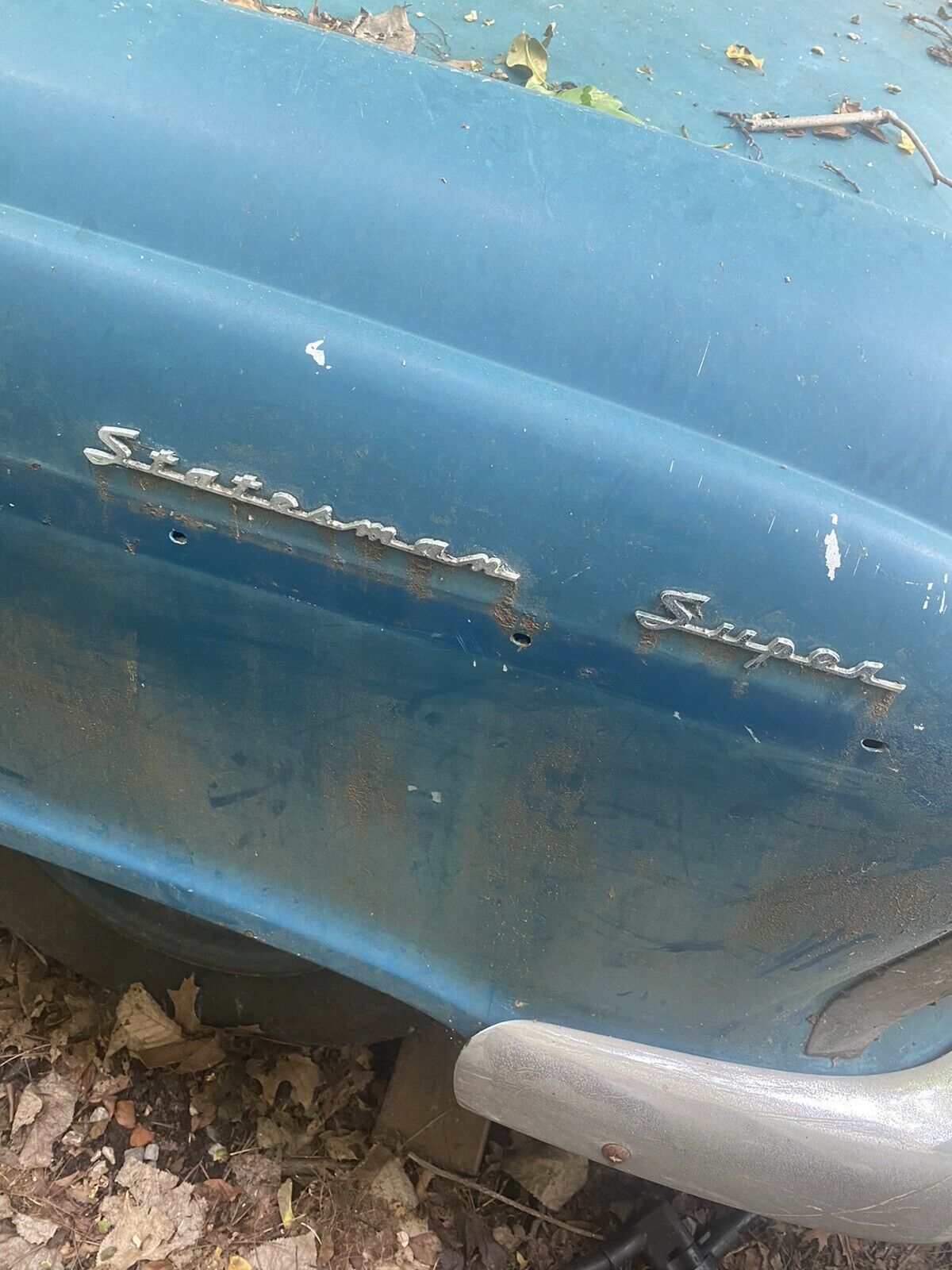 1956 Nash Statesman - photo 13