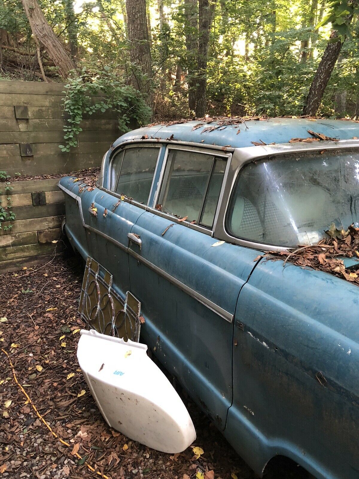 1956 Nash Statesman - photo 5