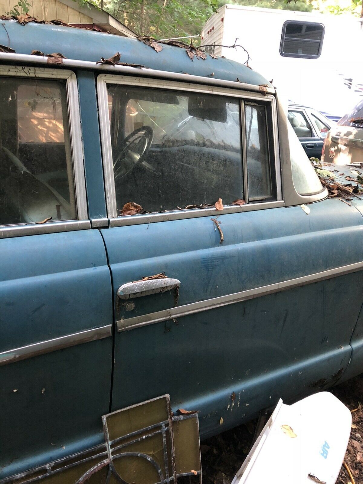 1956 Nash Statesman - photo 6