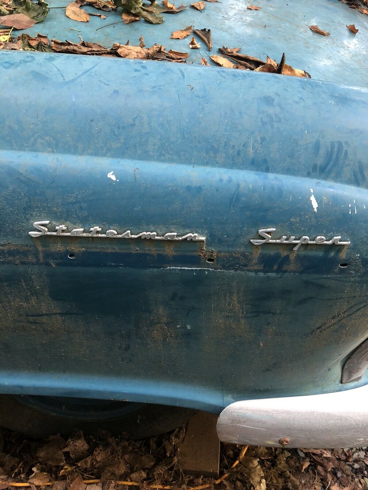 1956 Nash Statesman - photo 7