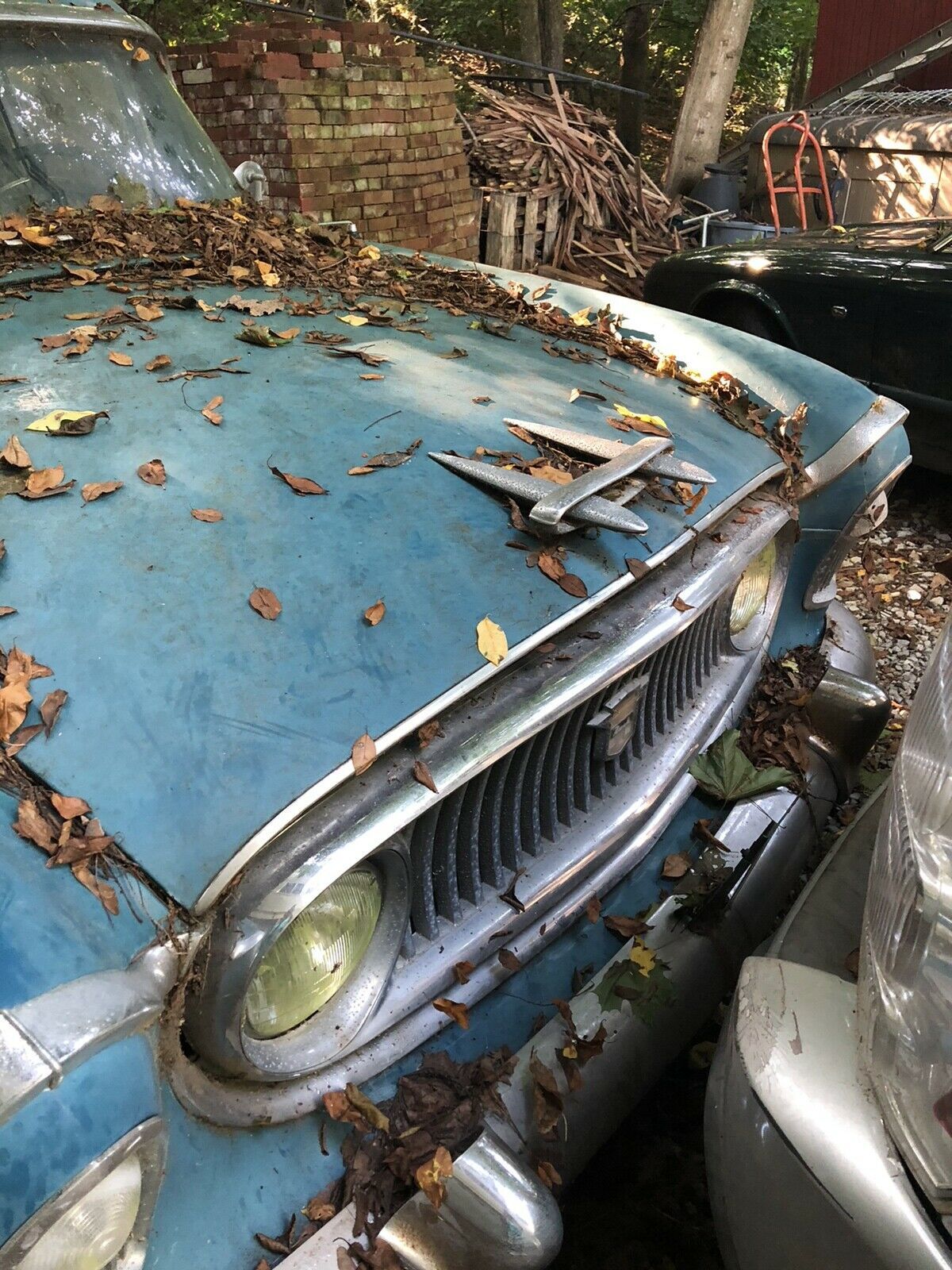 1956 Nash Statesman - photo 8