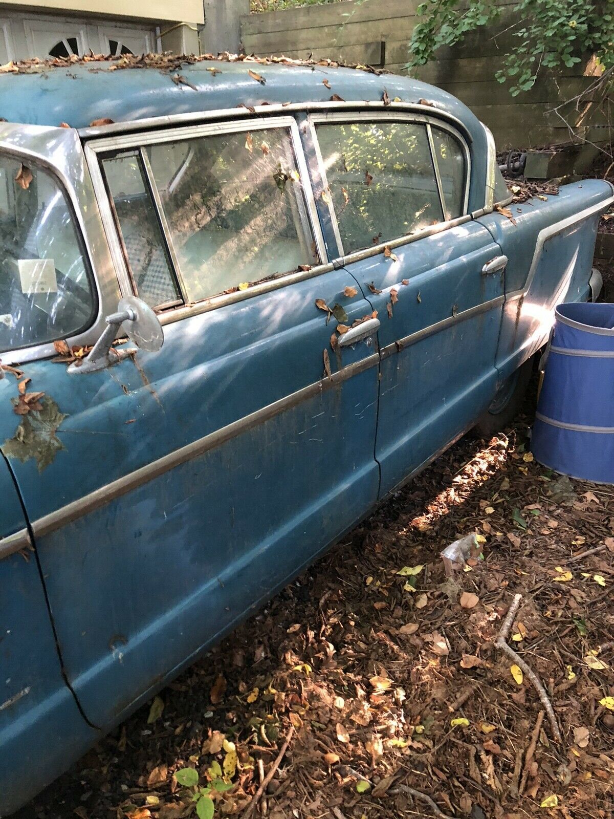 1956 Nash Statesman - photo 9