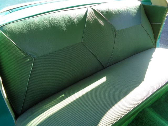 1956 Nash Ambassador Super 4 DOOR - photo 11