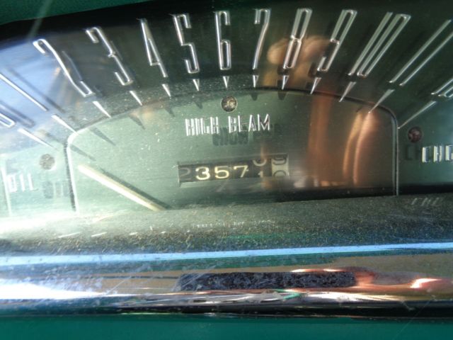 1956 Nash Ambassador Super 4 DOOR - photo 12