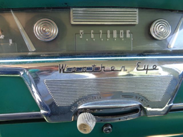 1956 Nash Ambassador Super 4 DOOR - photo 13