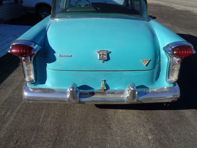1956 Nash Ambassador Super 4 DOOR - photo 6
