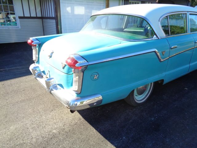 1956 Nash Ambassador Super 4 DOOR - photo 7