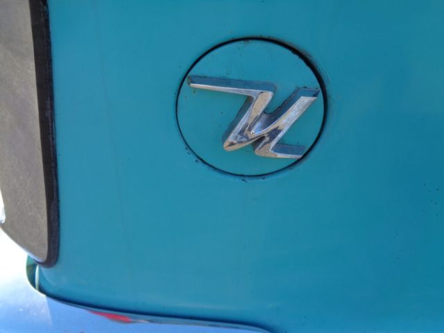 1956 Nash Ambassador Super 4 DOOR - photo 8