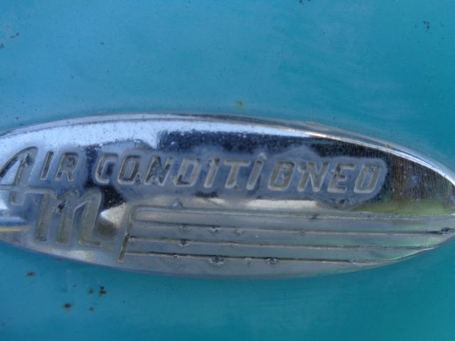 1956 Nash Ambassador Super 4 DOOR - photo 9