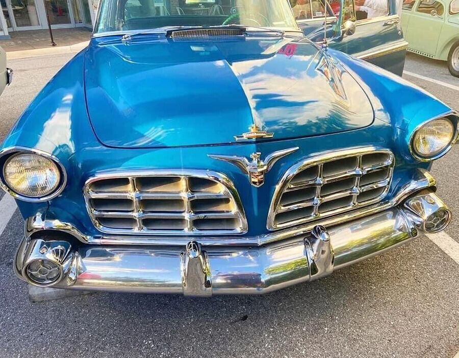1956 Chrysler Newport Imperial Original Numbers Matching - photo 3