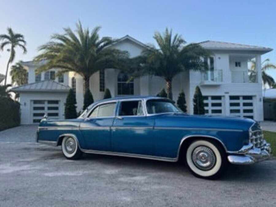 1956 Chrysler Newport Imperial Original Numbers Matching - photo 4
