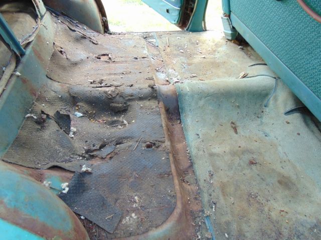 1956 Oldsmobile Ninety-Eight Ninety-eight - photo 10