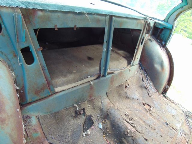 1956 Oldsmobile Ninety-Eight Ninety-eight - photo 11