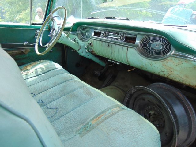 1956 Oldsmobile Ninety-Eight Ninety-eight - photo 12