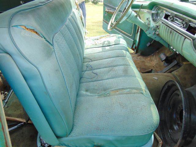 1956 Oldsmobile Ninety-Eight Ninety-eight - photo 13