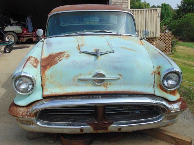 1956 Oldsmobile Ninety-Eight Ninety-eight - photo 2