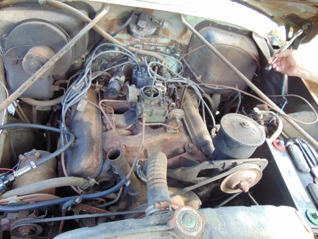 1956 Oldsmobile Ninety-Eight Ninety-eight - photo 3