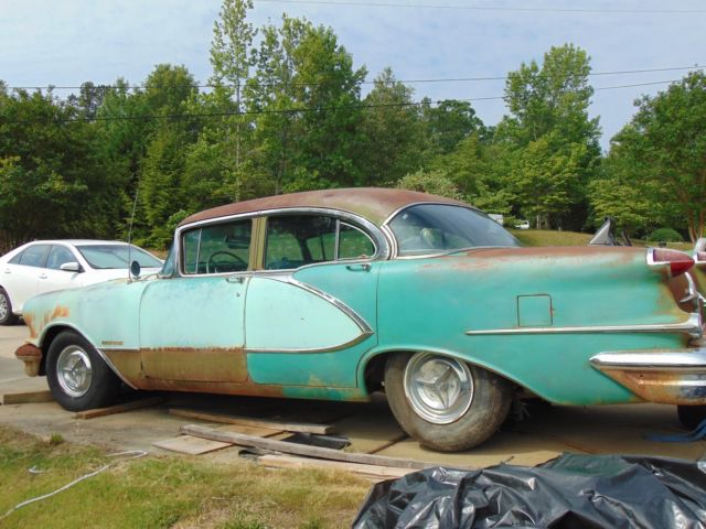 1956 Oldsmobile Ninety-Eight Ninety-eight - photo 5