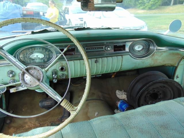 1956 Oldsmobile Ninety-Eight Ninety-eight - photo 7