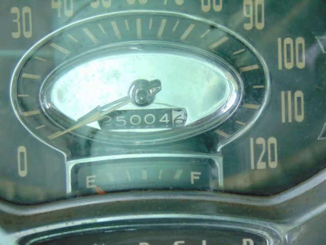 1956 Oldsmobile Ninety-Eight Ninety-eight - photo 9