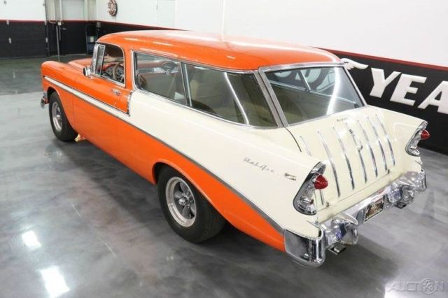 1956 Chevrolet Other Nomad 350 700R AC PS PB - photo 10