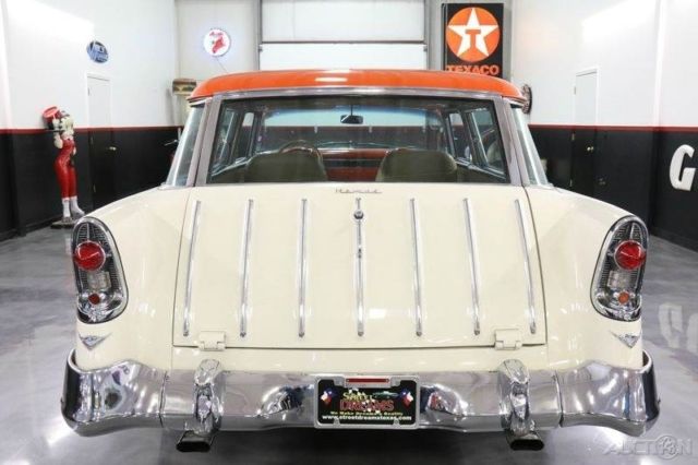 1956 Chevrolet Other Nomad 350 700R AC PS PB - photo 11