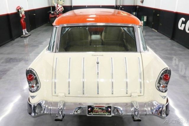 1956 Chevrolet Other Nomad 350 700R AC PS PB - photo 12