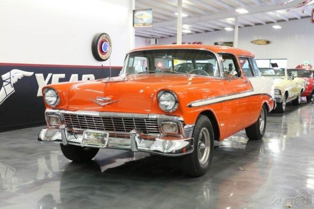1956 Chevrolet Other Nomad 350 700R AC PS PB - photo 3