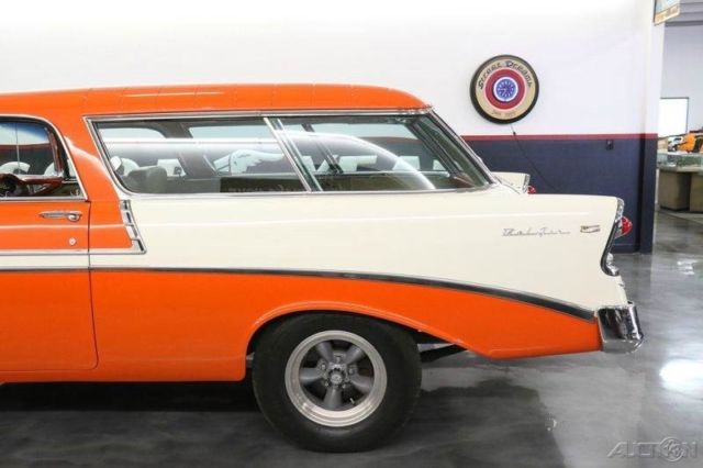 1956 Chevrolet Other Nomad 350 700R AC PS PB - photo 7